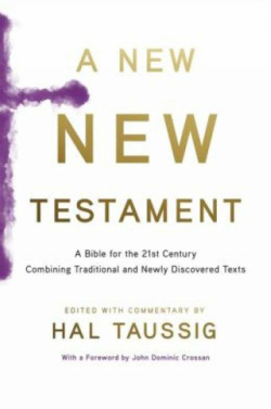 A New New Testament book cover